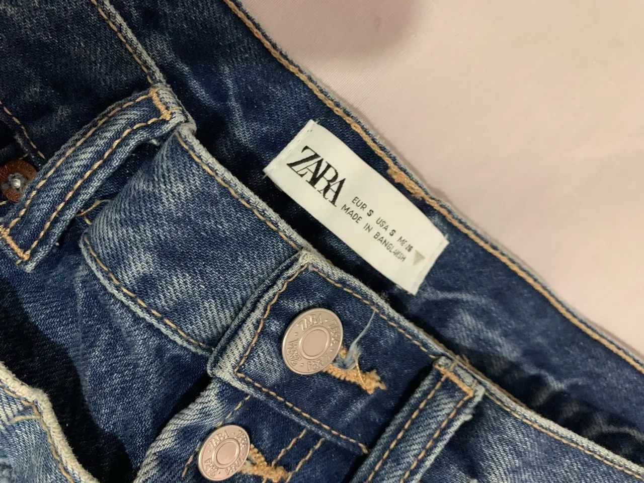 Saia jeans  - Foto 3