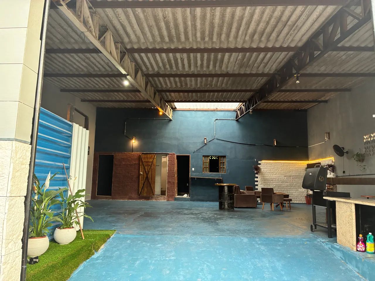 Casa Galpão 86 | 150 metros da praia  - Foto 7