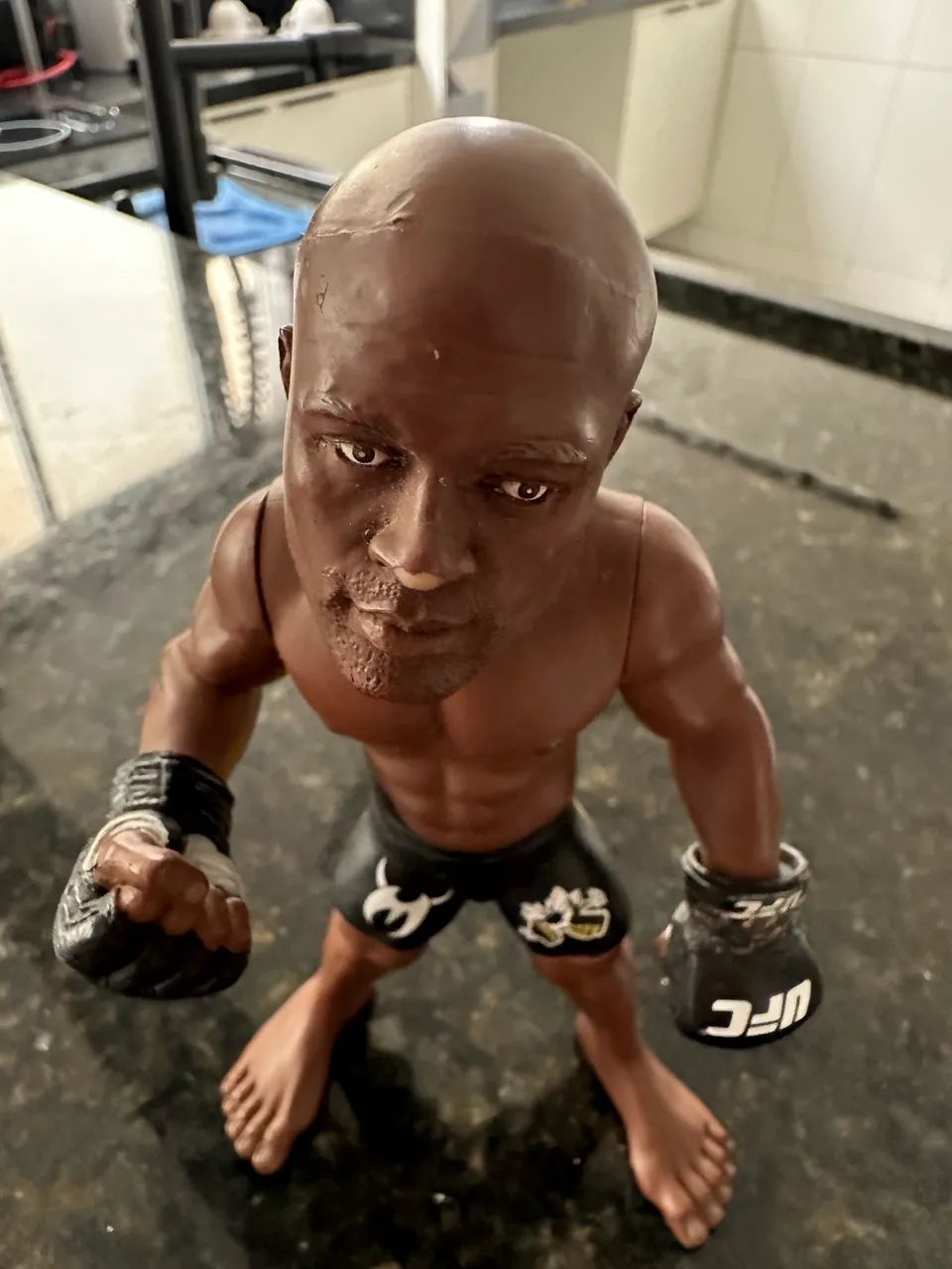 Boneco ufc - Foto 3