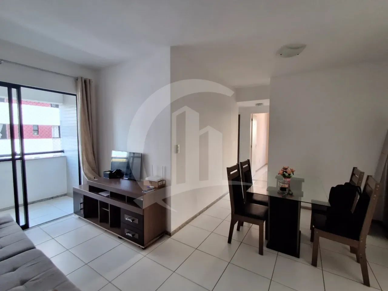 Apartamento Mobiliado no Vivace Morada Clube com 3 Quartos e Lazer Completo - Foto 2