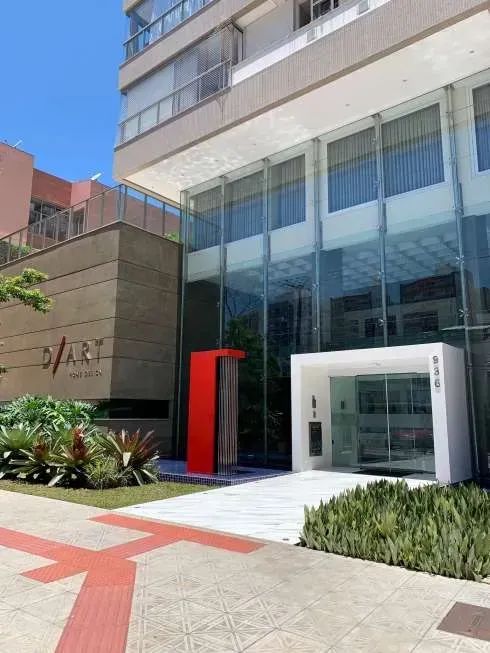 Apartamento para aluguel possui 85 metros quadrados com 2 quartos