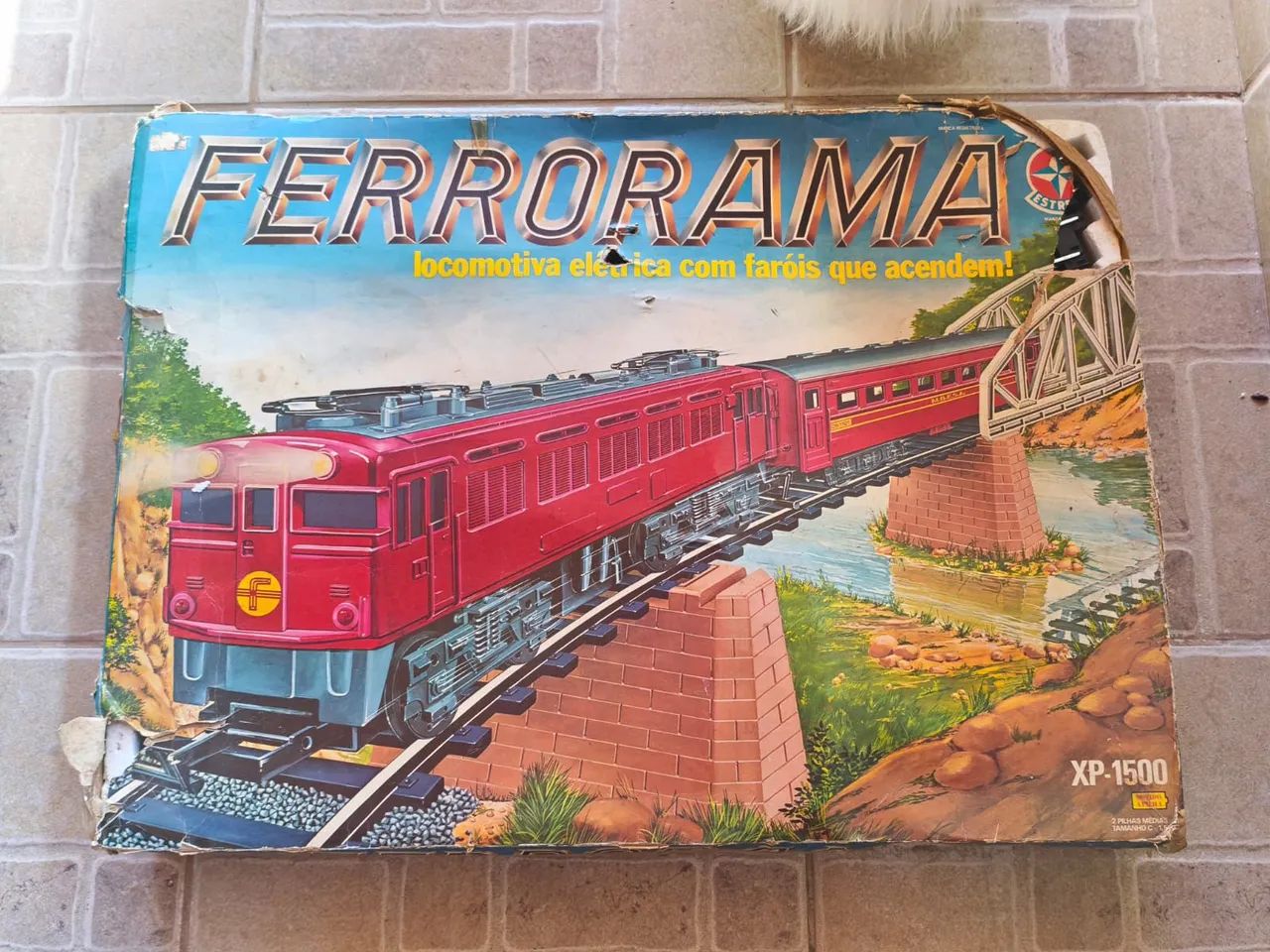 Ferrorama
