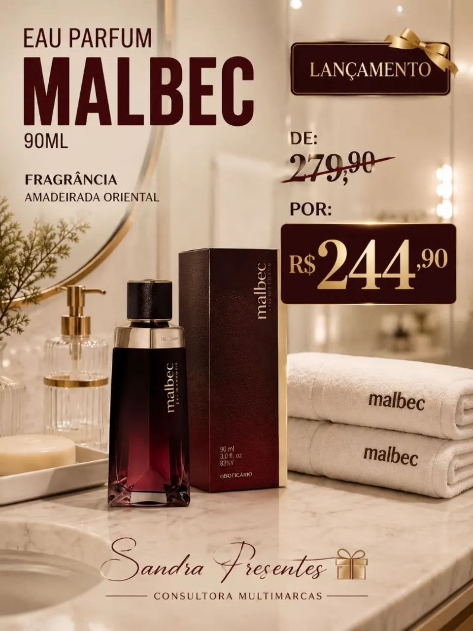 Malbec EAU PARFUM  - Foto 3