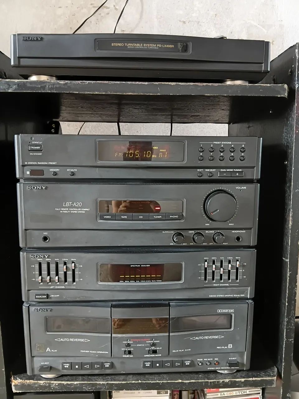 Lbt A20 sony