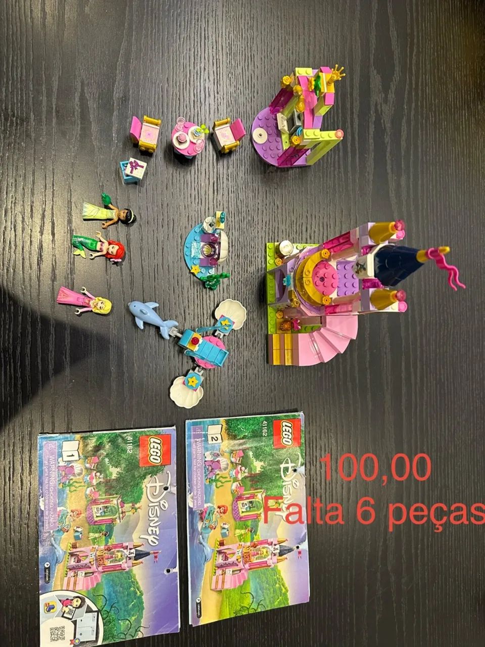 3 Legos  - Foto 3