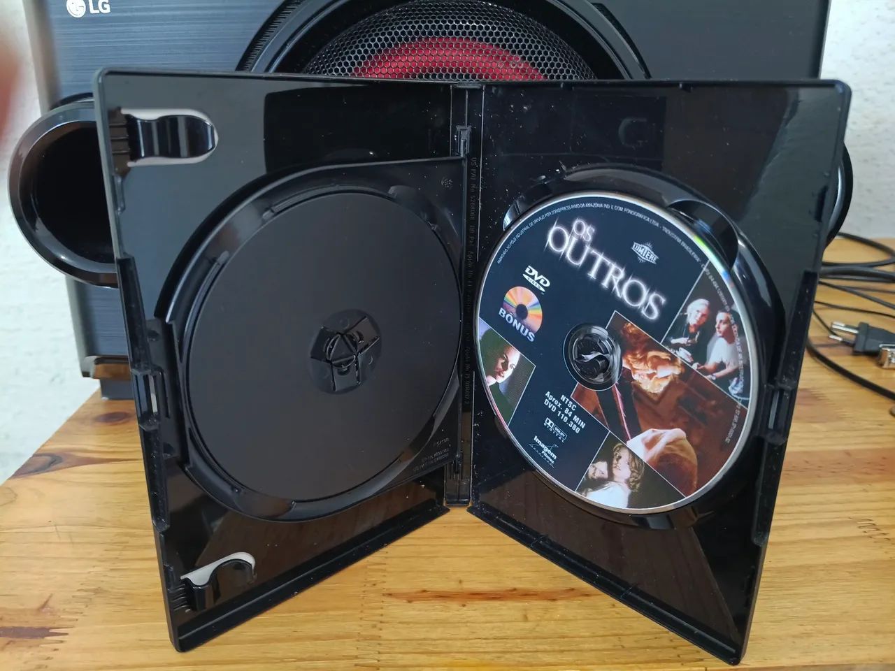 DVD OS OUTROS - DVD, Blu-Ray e Vídeo Cassete - Pestana, Osasco