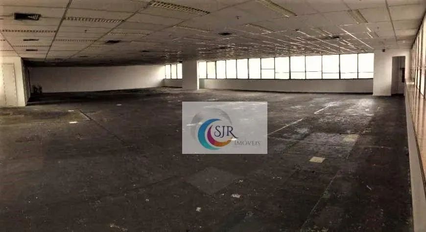 Conjunto Comercial de 442m² com 8 vagas na Av. Berrini - Foto 2