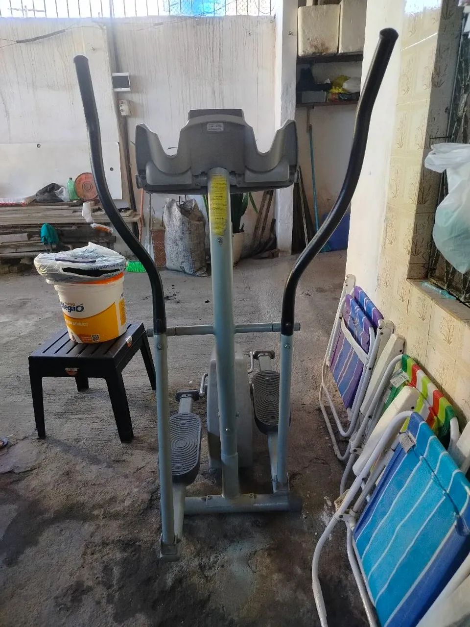 Simulador de bicicleta  - Foto 2