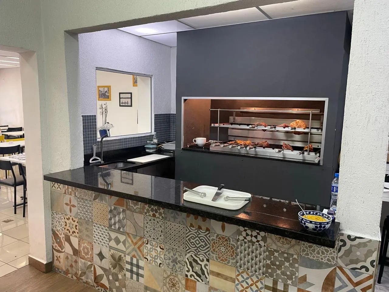 Vendo ponto comercial - Restaurante  - Foto 2