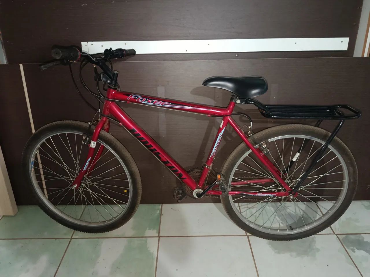 Vendo bicicleta aro 26 em ótimo estado