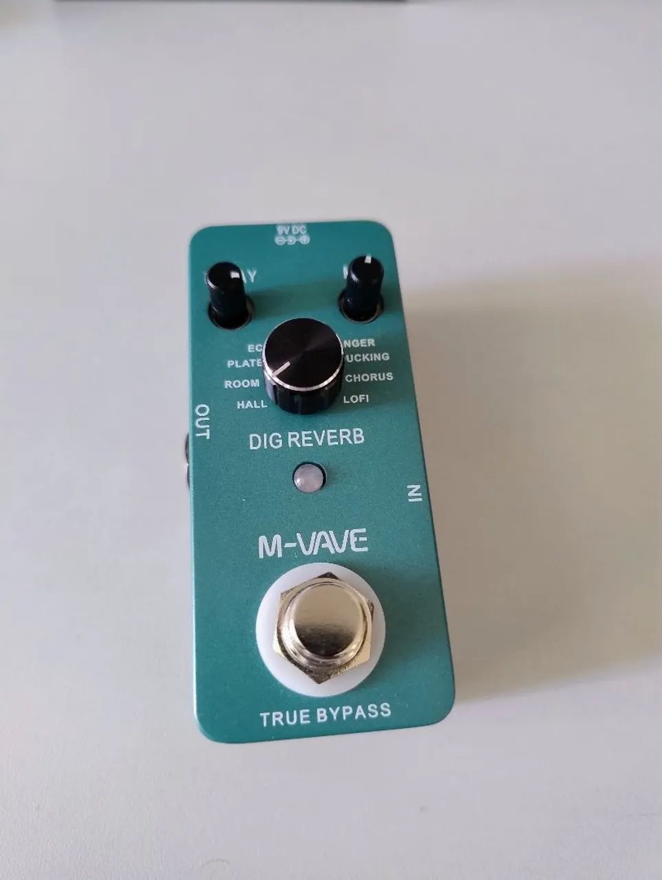 Pedal de Reverb  - Foto 4
