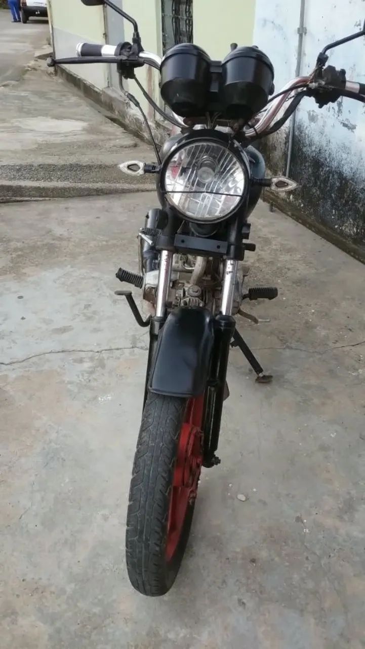 Dafra90 - Foto 2