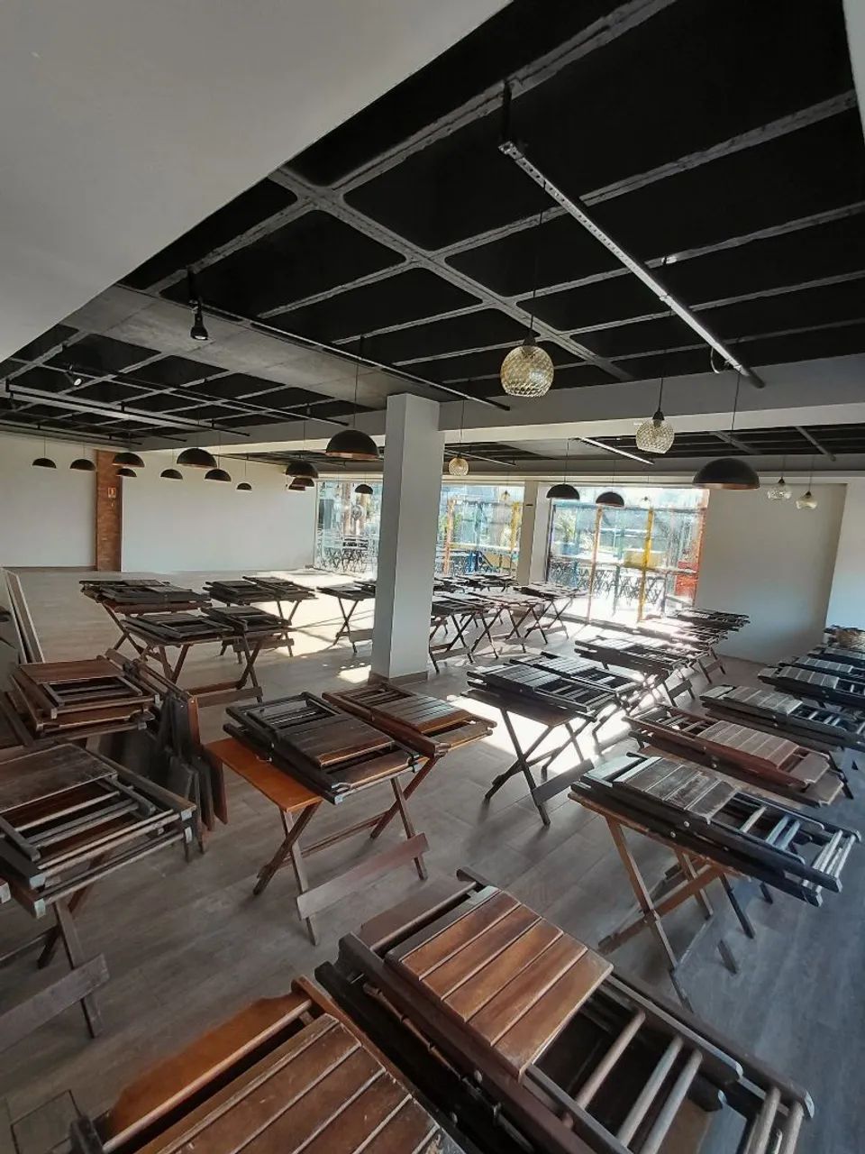 Sala Comercial no Open Gallery Laranjeiras | Praça de Alimentação - Foto 3