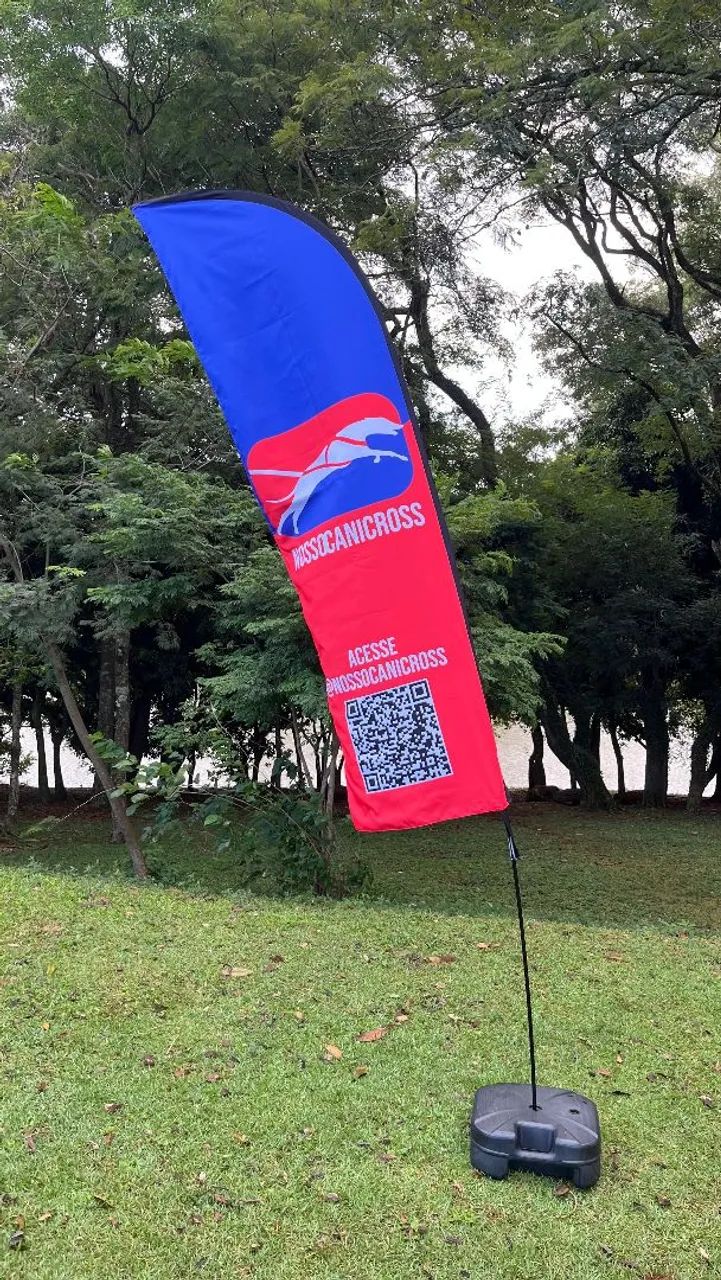 Banner de calçada  - Foto 2