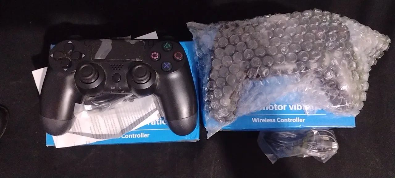 Controles de ps4