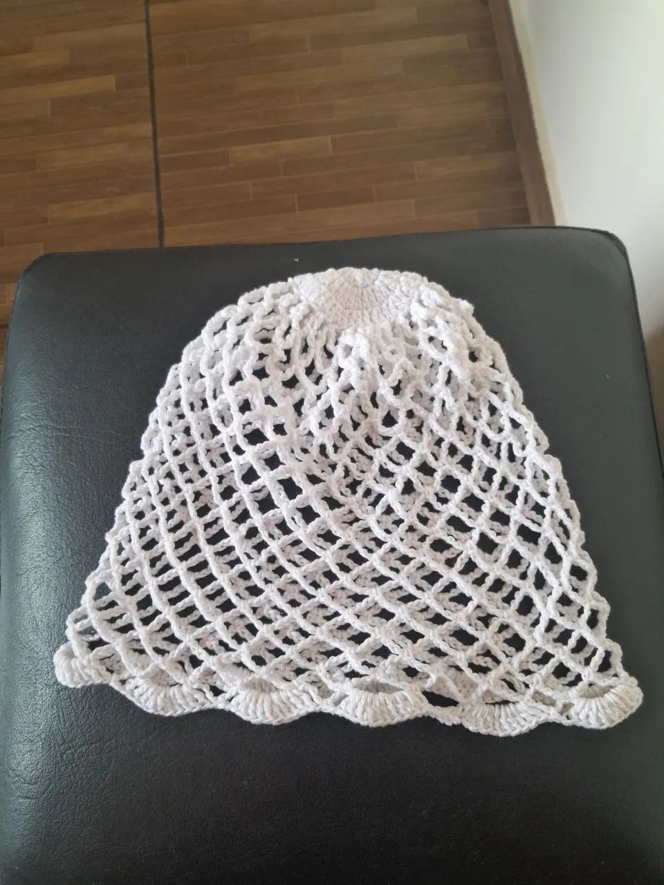 Headpiece  branca nova 
