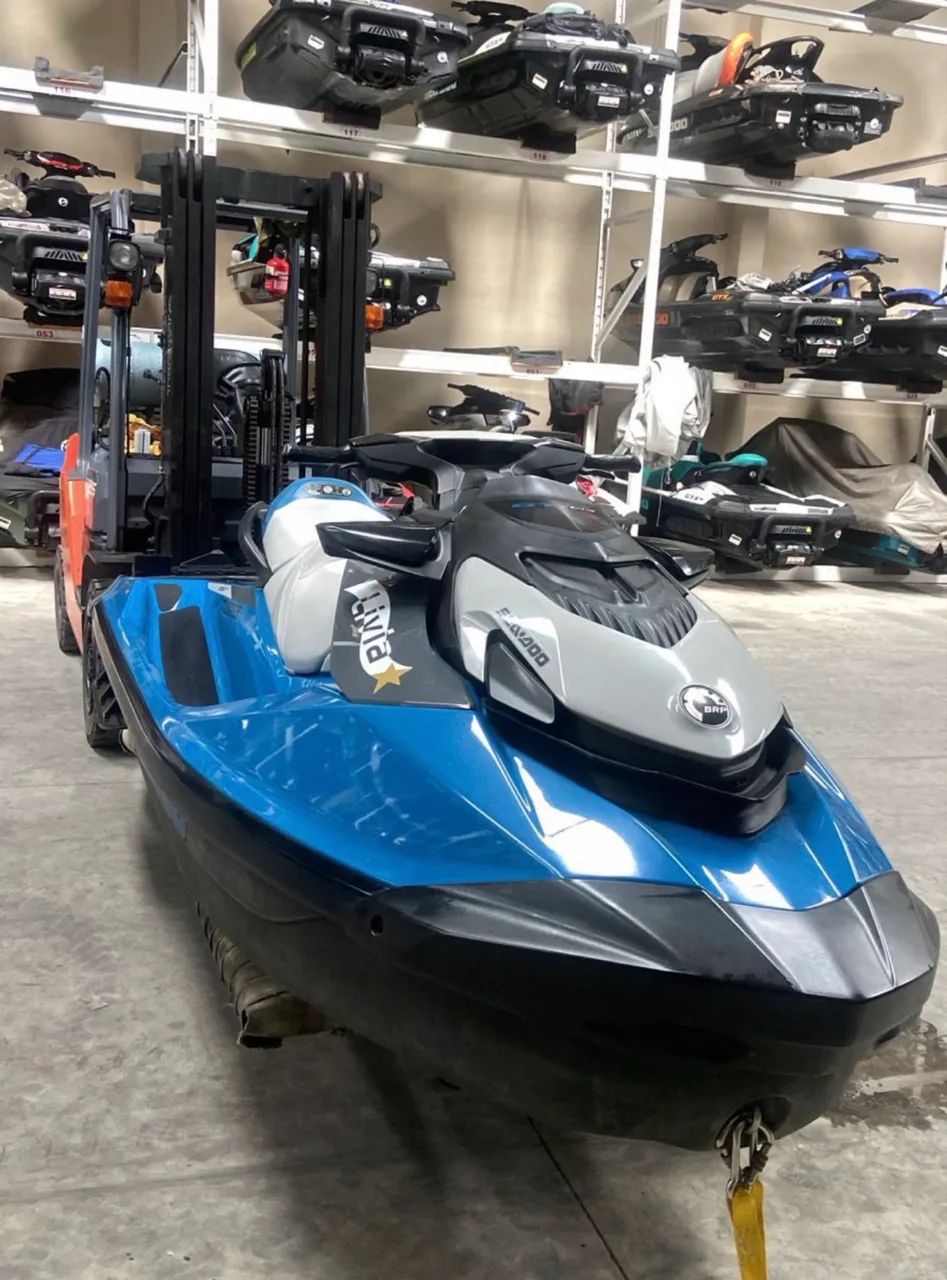 Jet ski gti se 