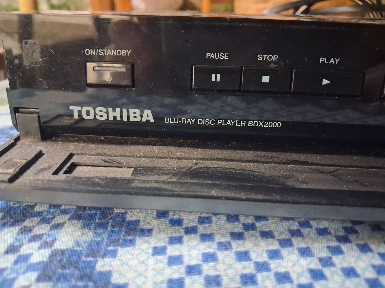 Blu-ray thosiba.  - Foto 5