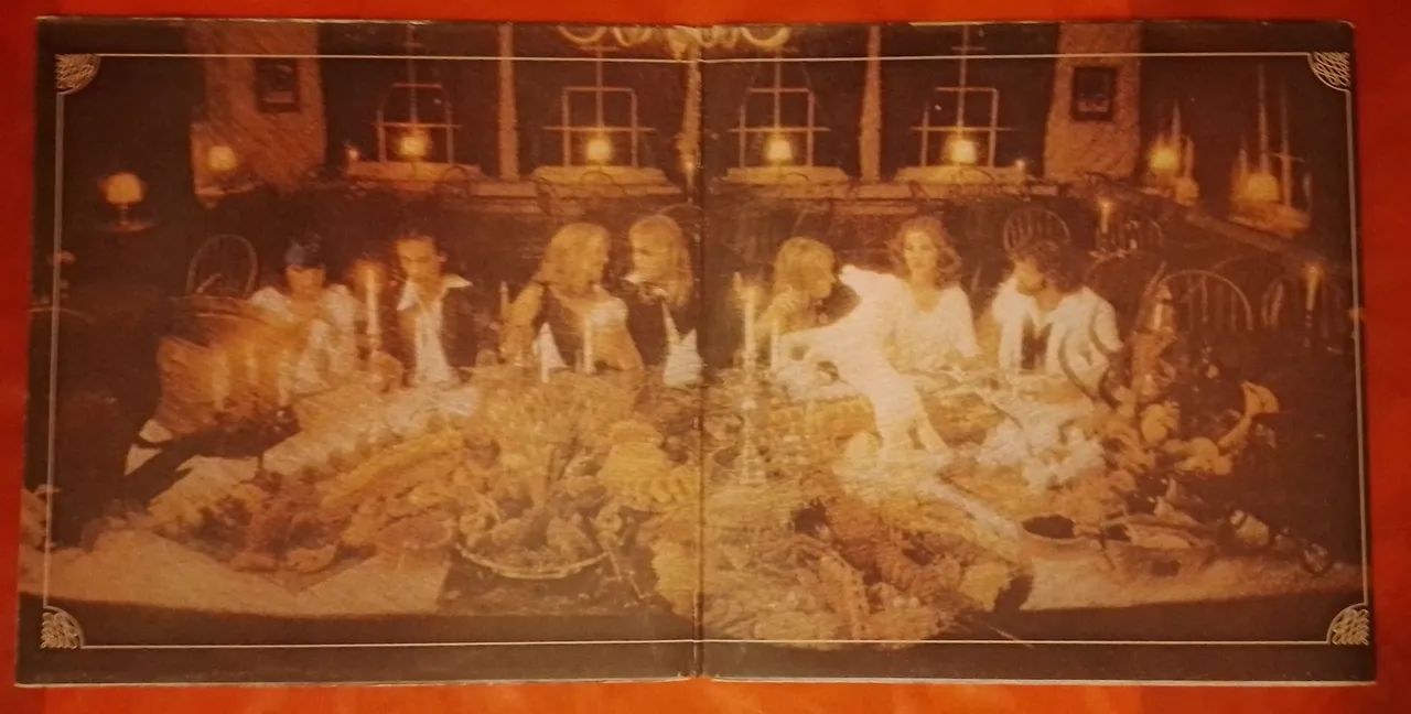 Triumvirat  À La Carte LP Disco Vinil Capa Gatefold (VG+) - Foto 3