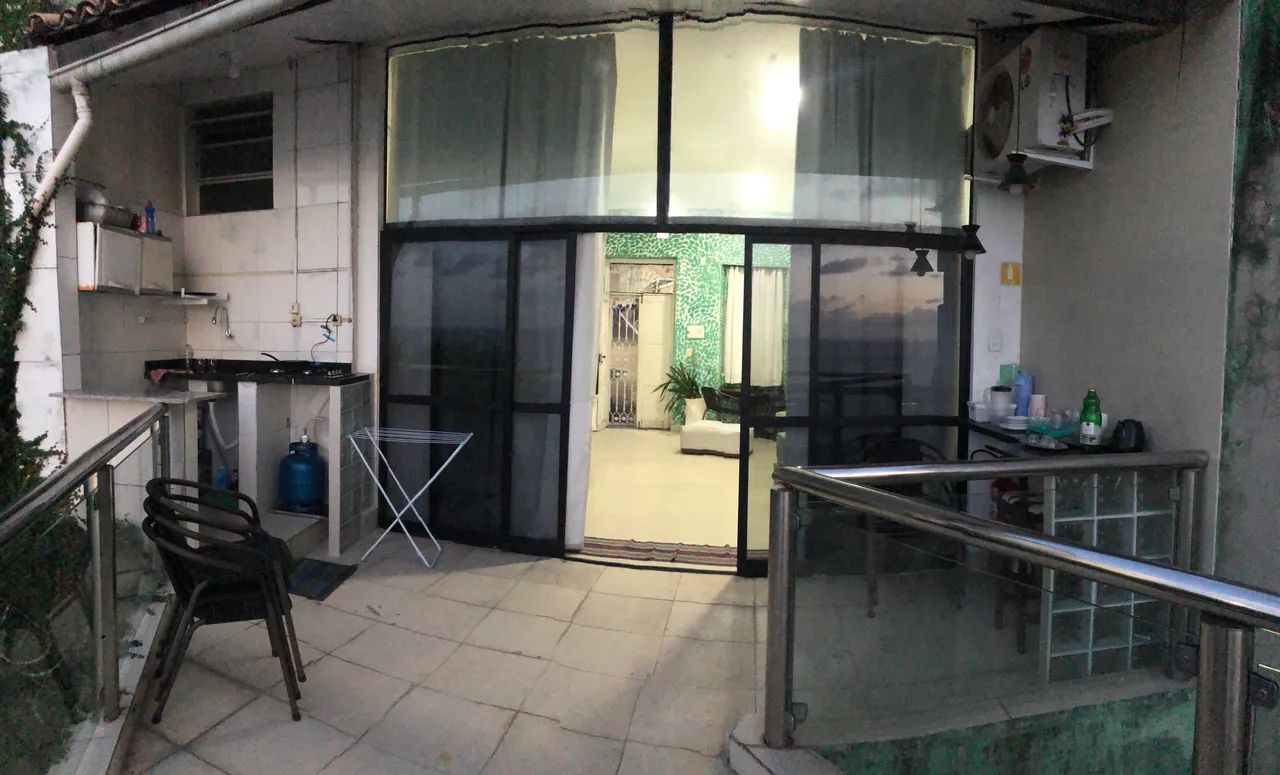 Alugo casa Vista Baía de todos os Santos  - Foto 10