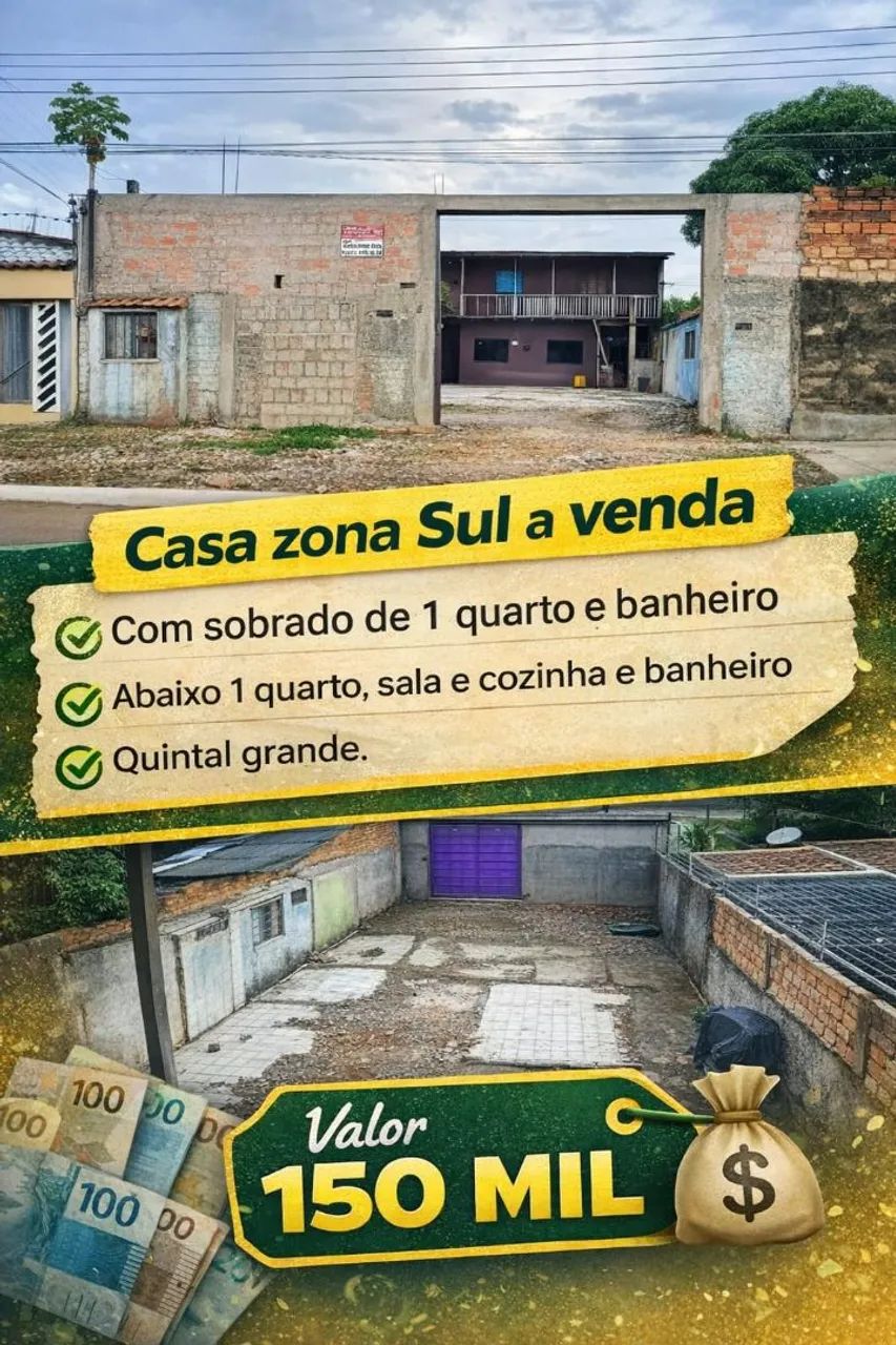 Casa a venda 