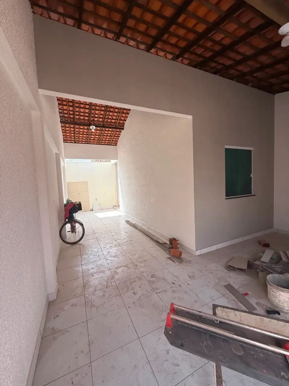 alugo casa na nova terra