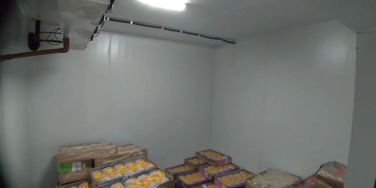 Vendo câmara fria - Congela e resfria. - Foto 4