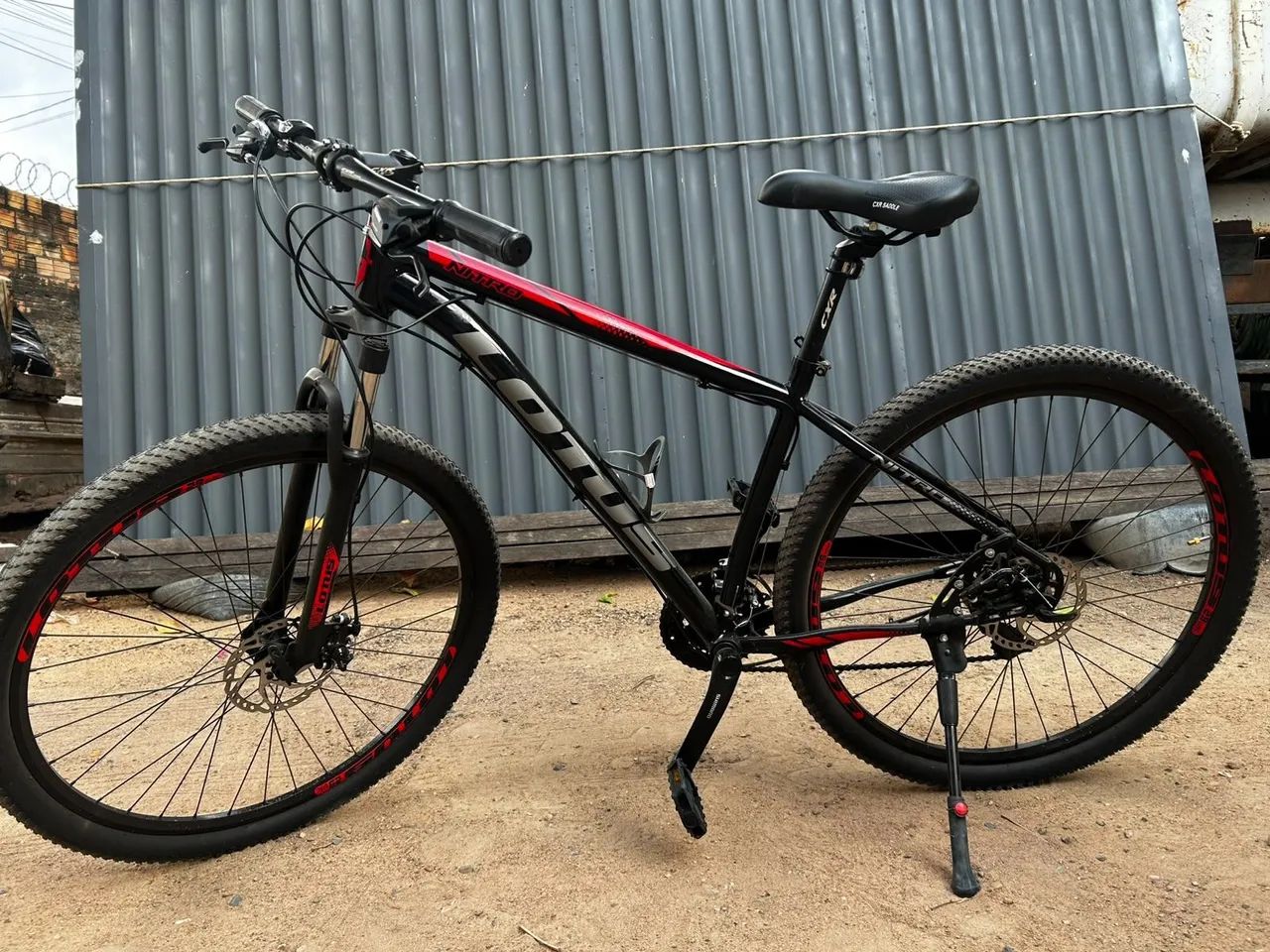 Bicicleta  - Foto 2
