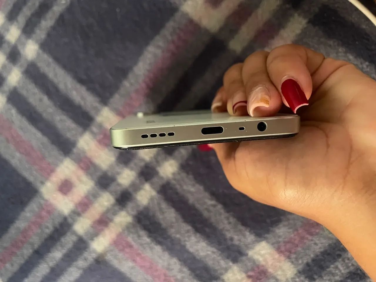 Vende se Celular Realme Note 60x 128G SEM MARCAS DE USO - Foto 3