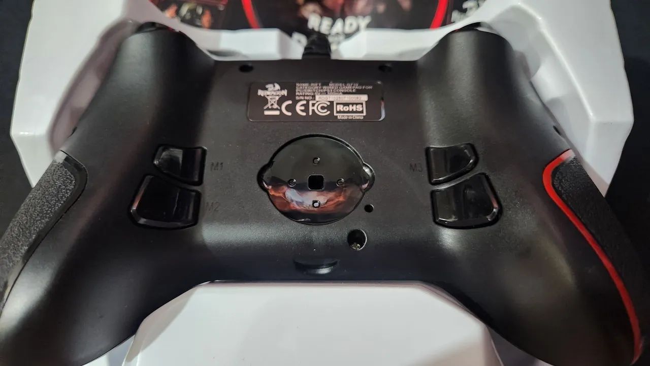 Controle Redragon Rift - Foto 2