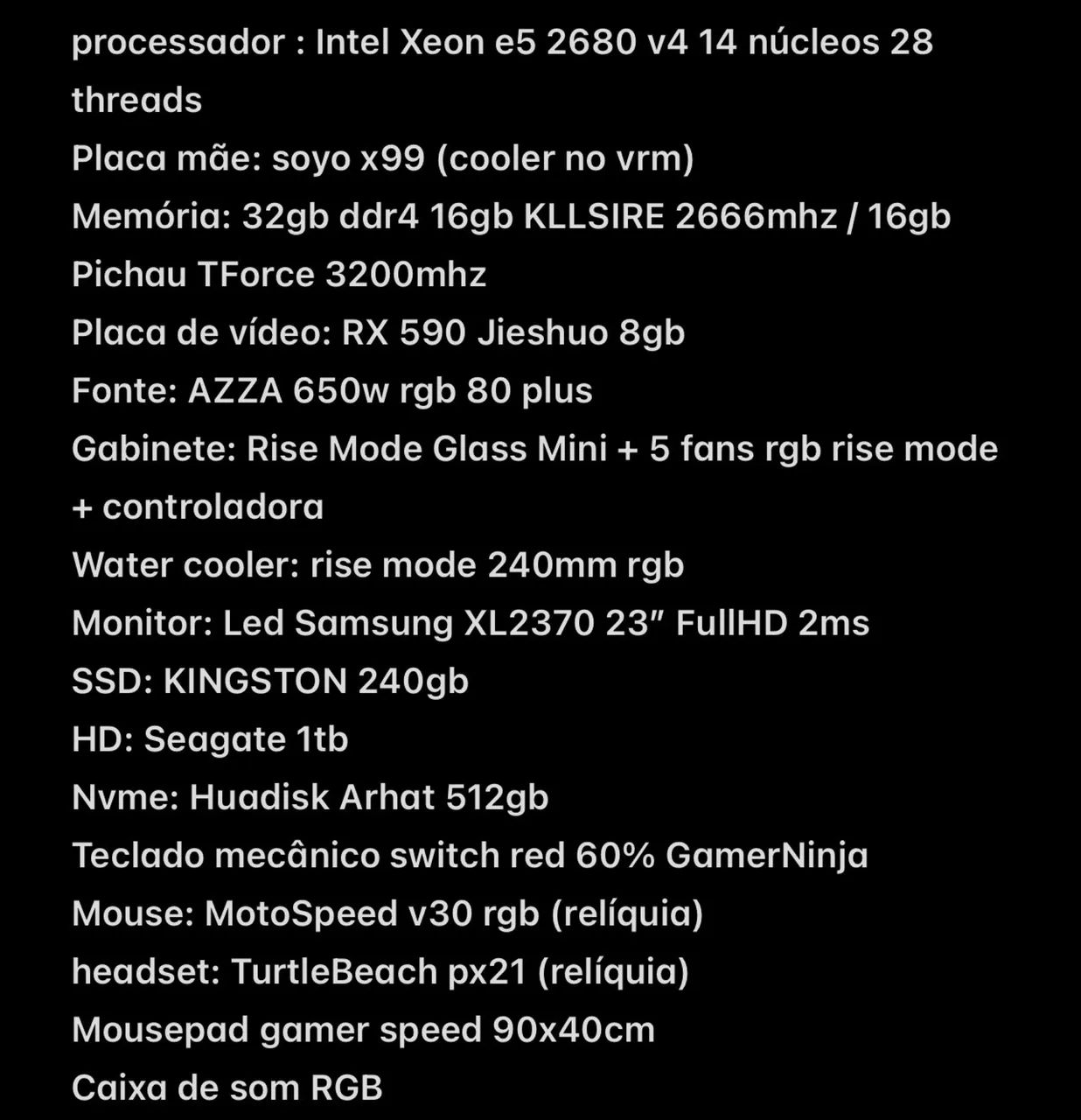 Pc gamer completo 65713021018883125