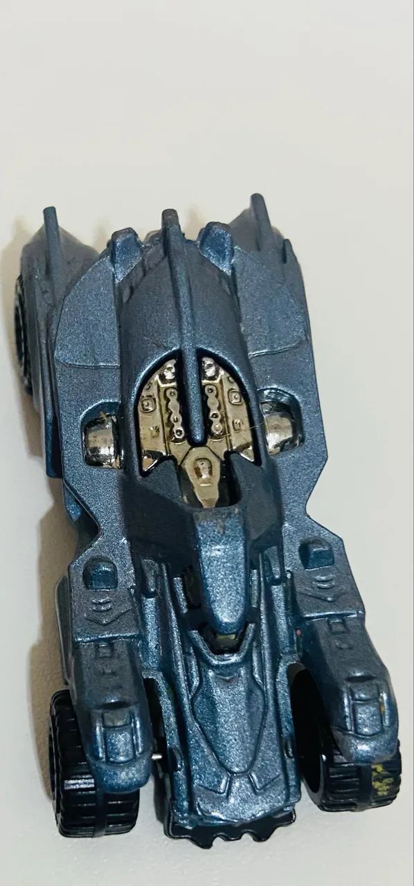 Hot Wheels Batman: Arkham Knight Batmobile. - raro - carrinho -  - Foto 4