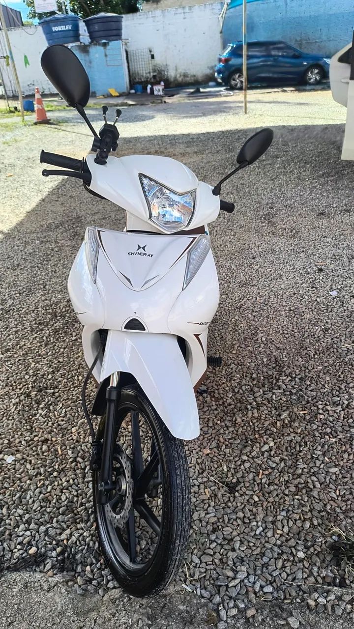 Shineray 125ss 2026 - 1498545709 | OLX