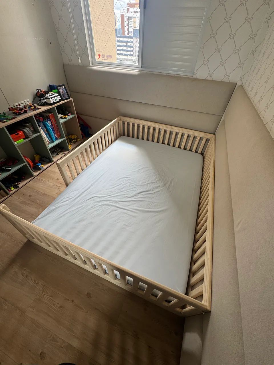 Cama montessoriana infantil  - Foto 3