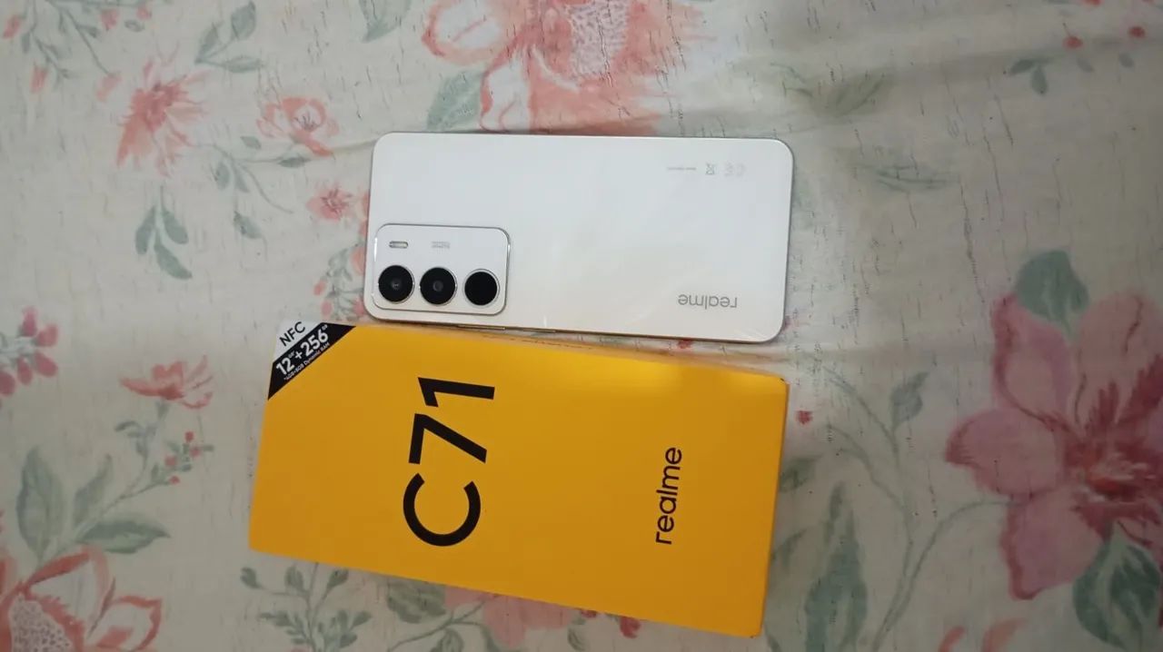 Realme c71 - Foto 2