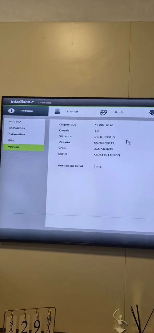 DVR Intelbras MHDX1016 (melhor oferta) - Foto 2