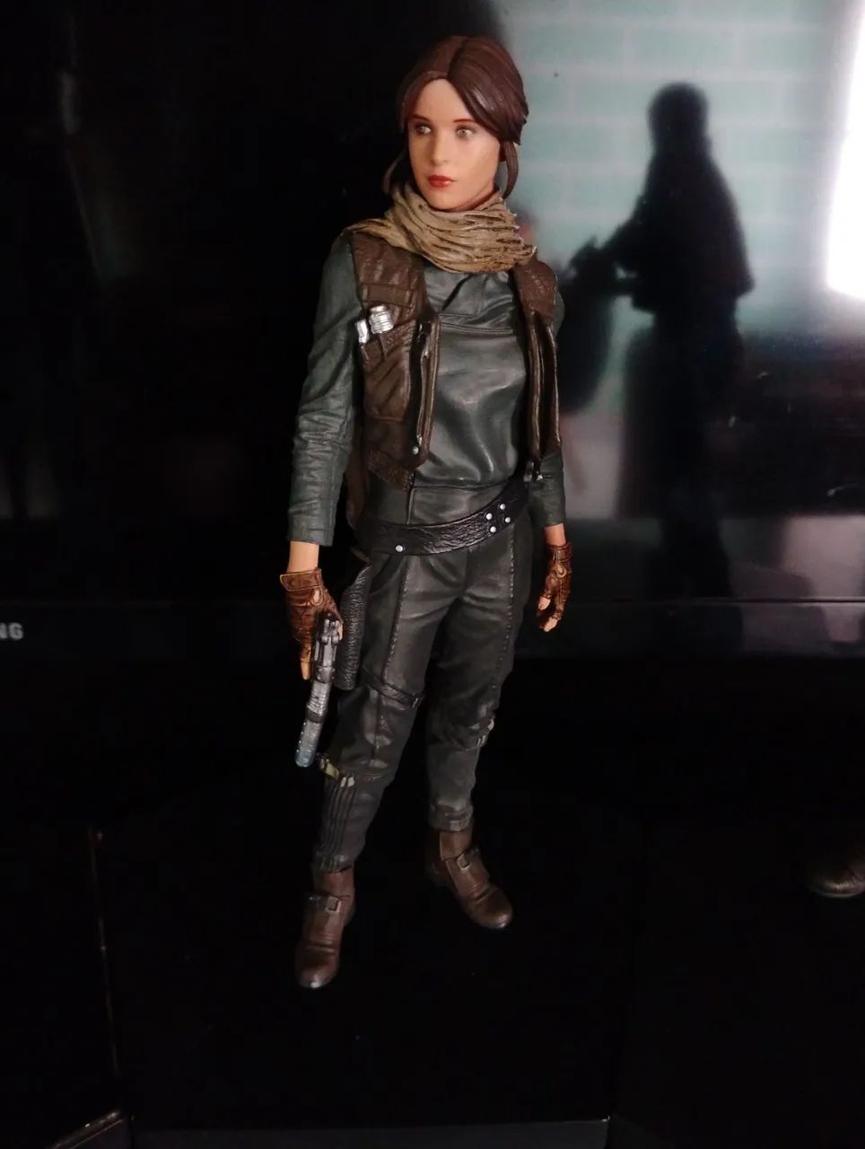 Coleção Rogue One - Star Wars - Iron studios  - Foto 2