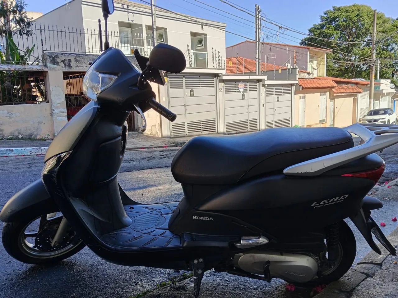 Honda leade - Foto 3