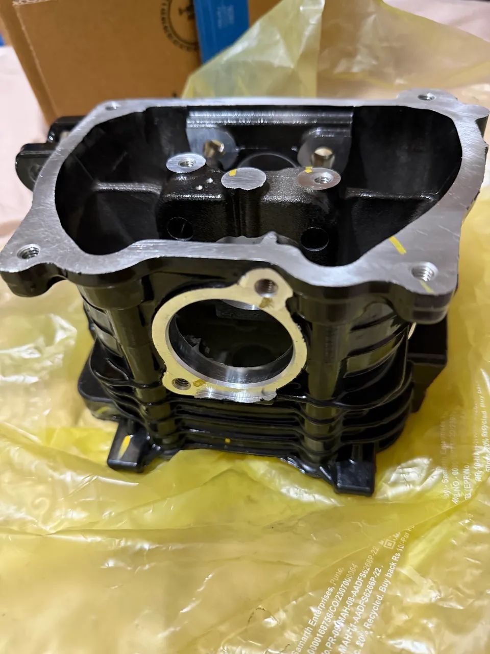 Cabeçote bajaj150 - Foto 3