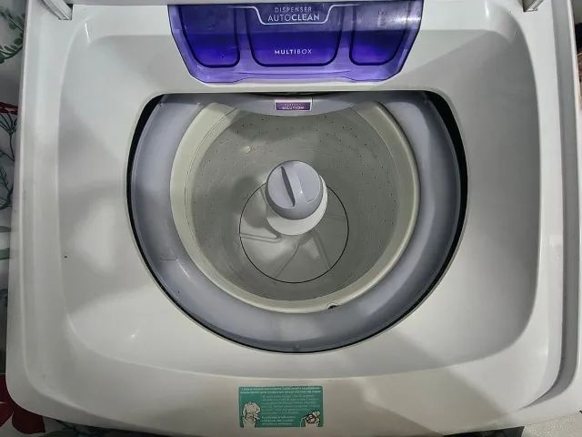 Máquina de Lavar Roupas - Electrolux  - Foto 5