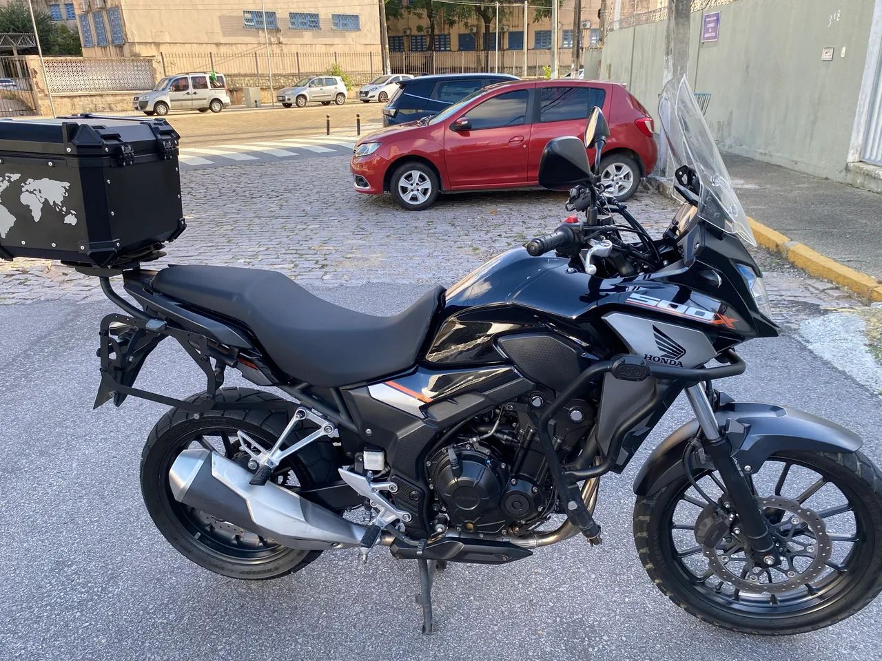 Cb500x - Foto 3