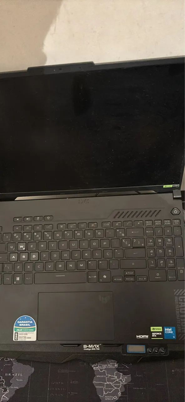Notebook Gamer Asus TUF F16 - Foto 3