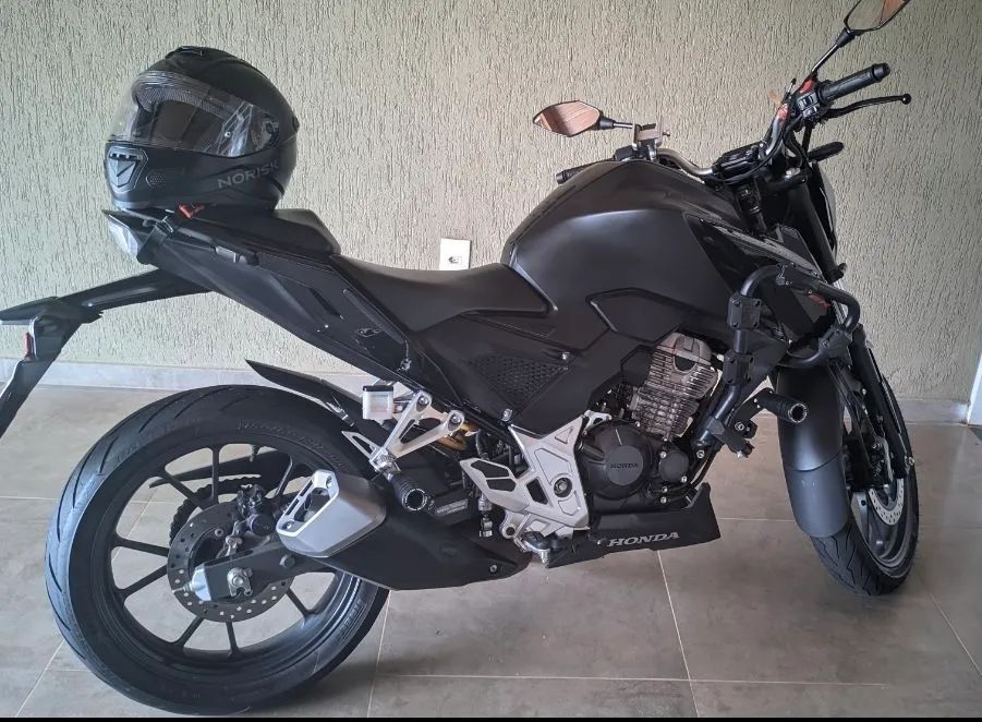 CB300f impecável - Foto 4
