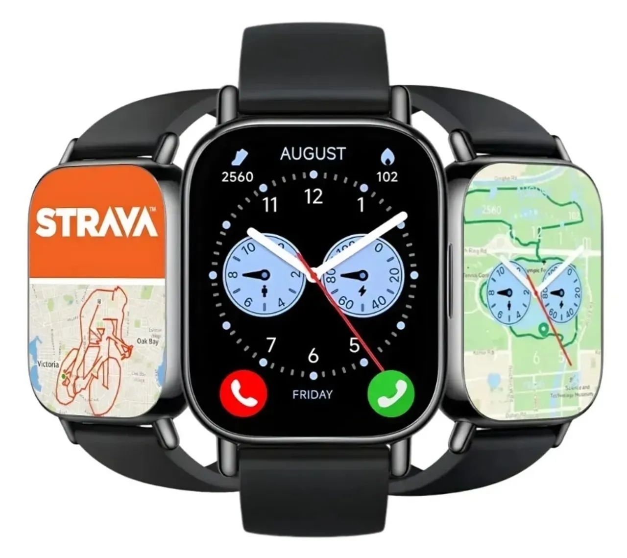 Relógio redmi Watch 5 lite usado - Foto 4