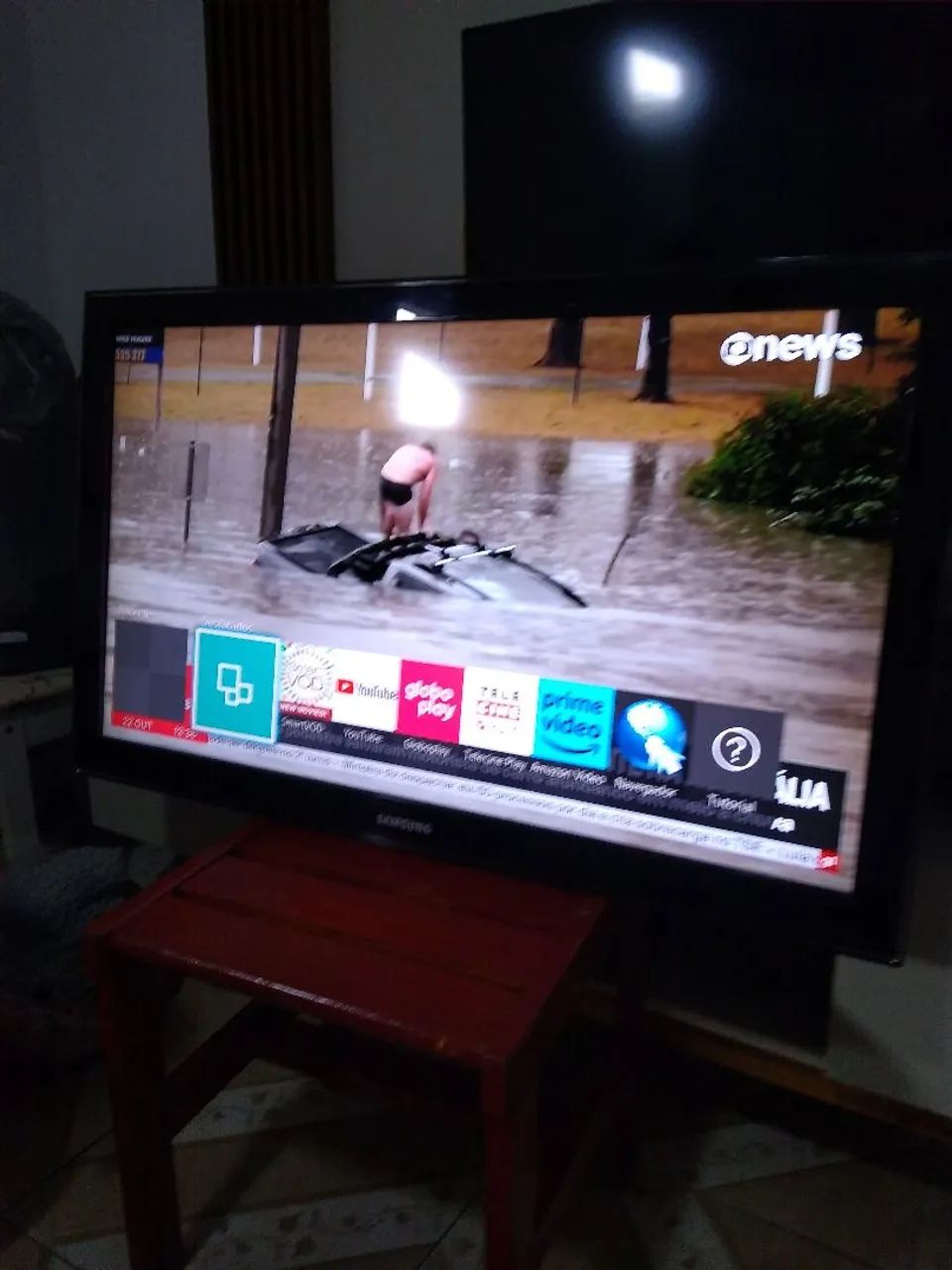 TV 43 POLEGADAS SMART - Foto 4