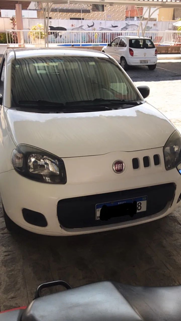 Fiat Uno VIVACE CELEB. 1.0 EVO F.FLEX 8V 5P 2014
