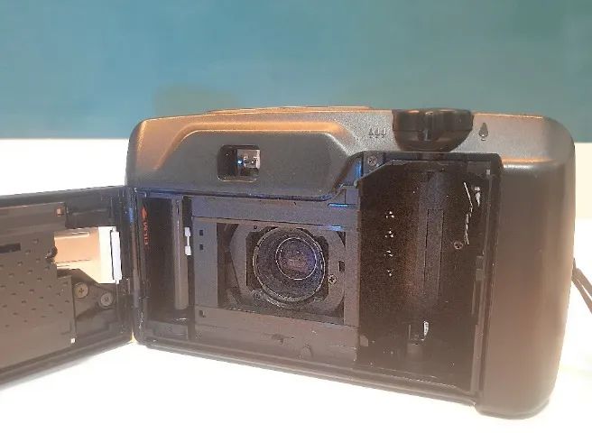 PENTAX - ESPIO - 838G - Câmeras e Filmadoras - Terra Nova Garden