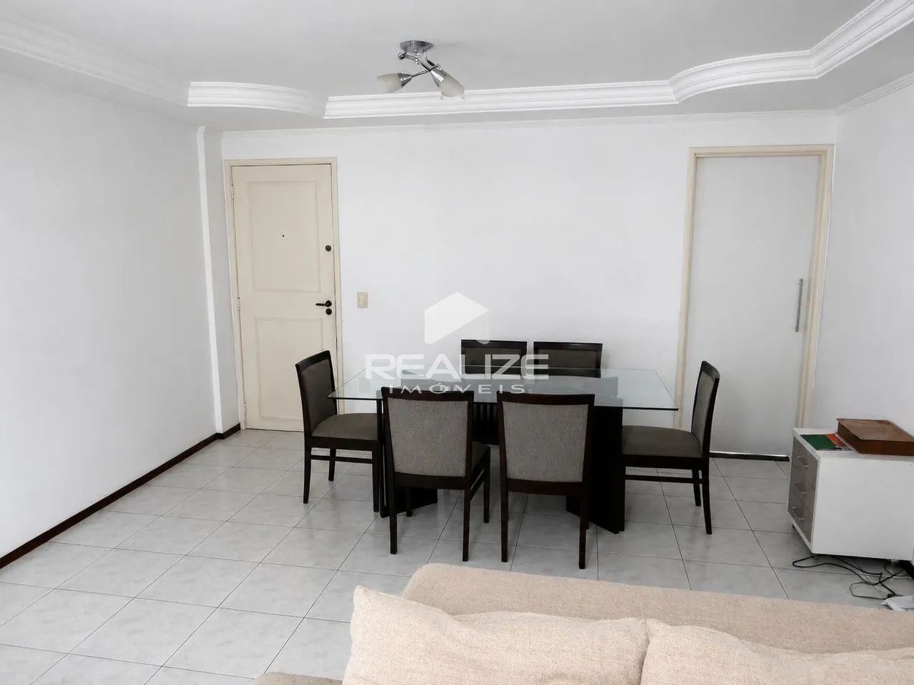 Apartamento à venda no Edifício Prof. Bernardo Litzinger com 3 Quartos (1 Suíte) - Foto 4