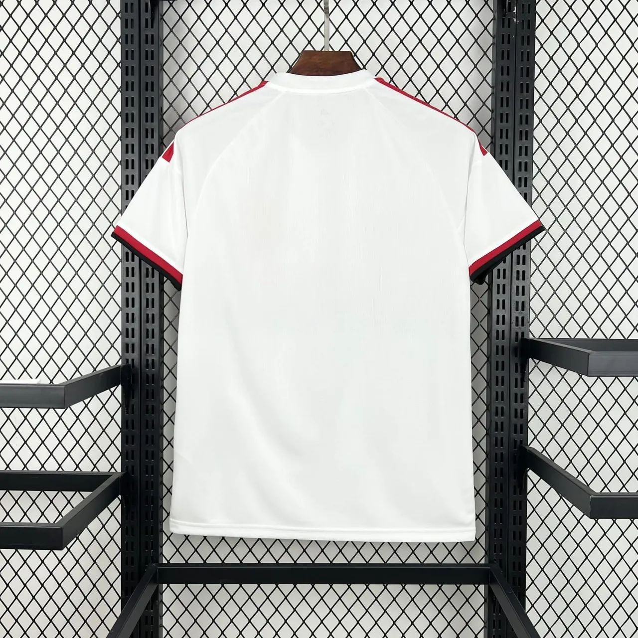 Camisa Flamengo Branca 2026 - Foto 4