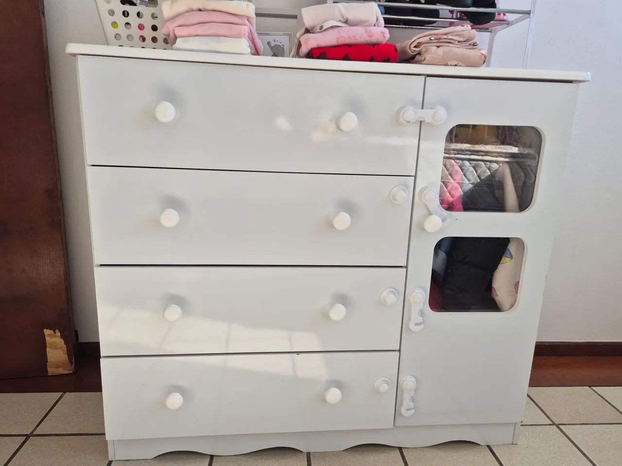 Comoda bebê 